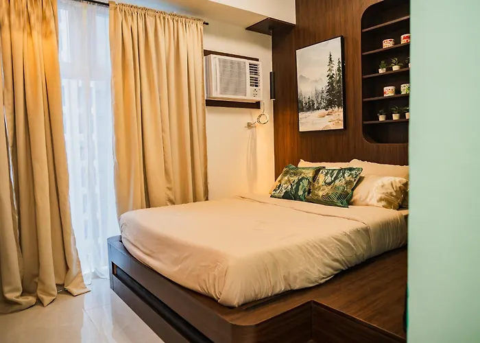 Oak Nook I 2 Pax I Pool, Smart Tv, Artistic Aparthotel